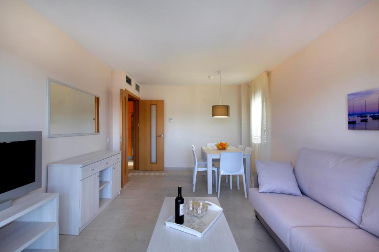 Pierre & Vacances Salou Apartman Kültér fotó