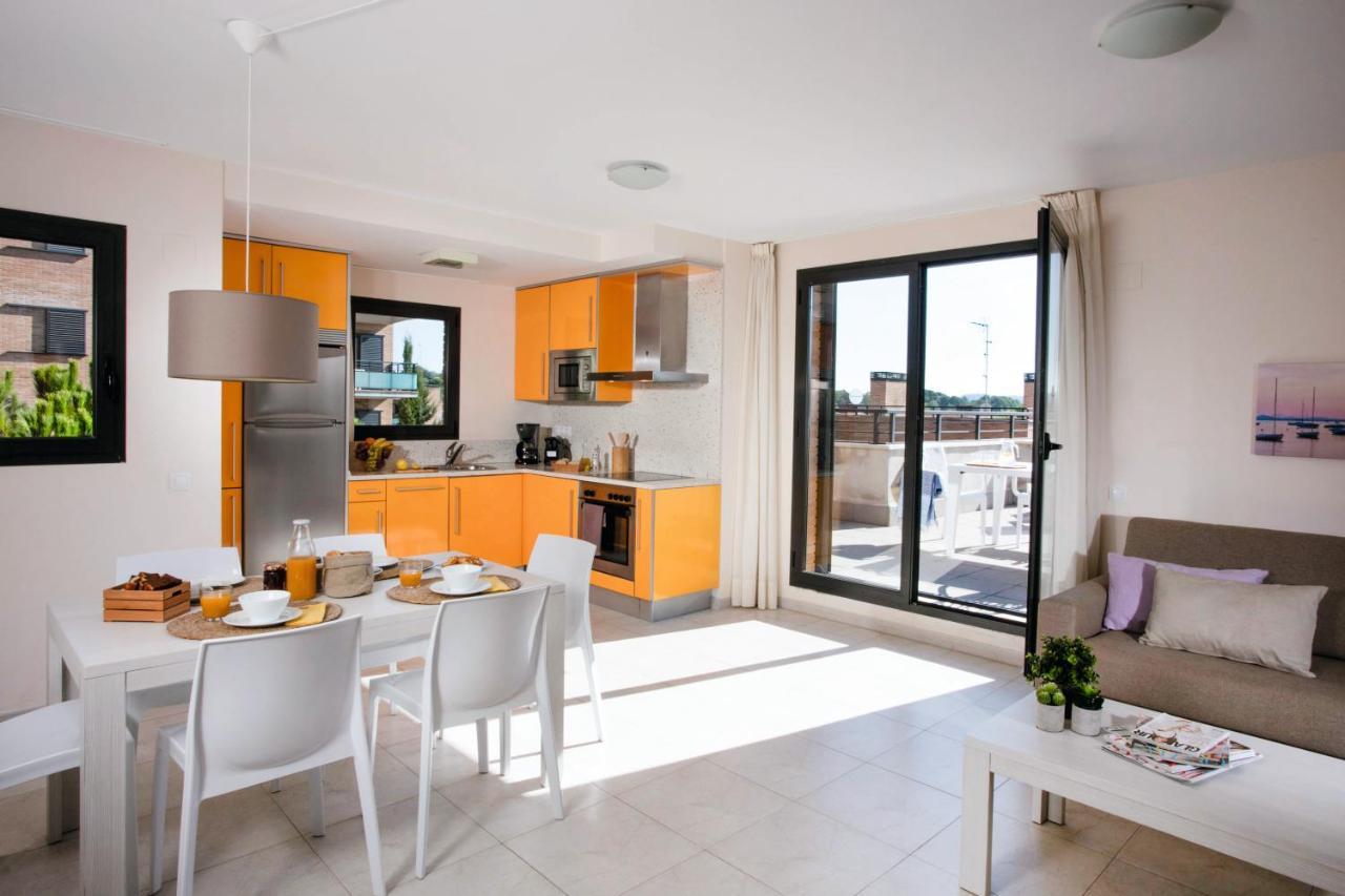 Pierre & Vacances Salou Apartman Kültér fotó