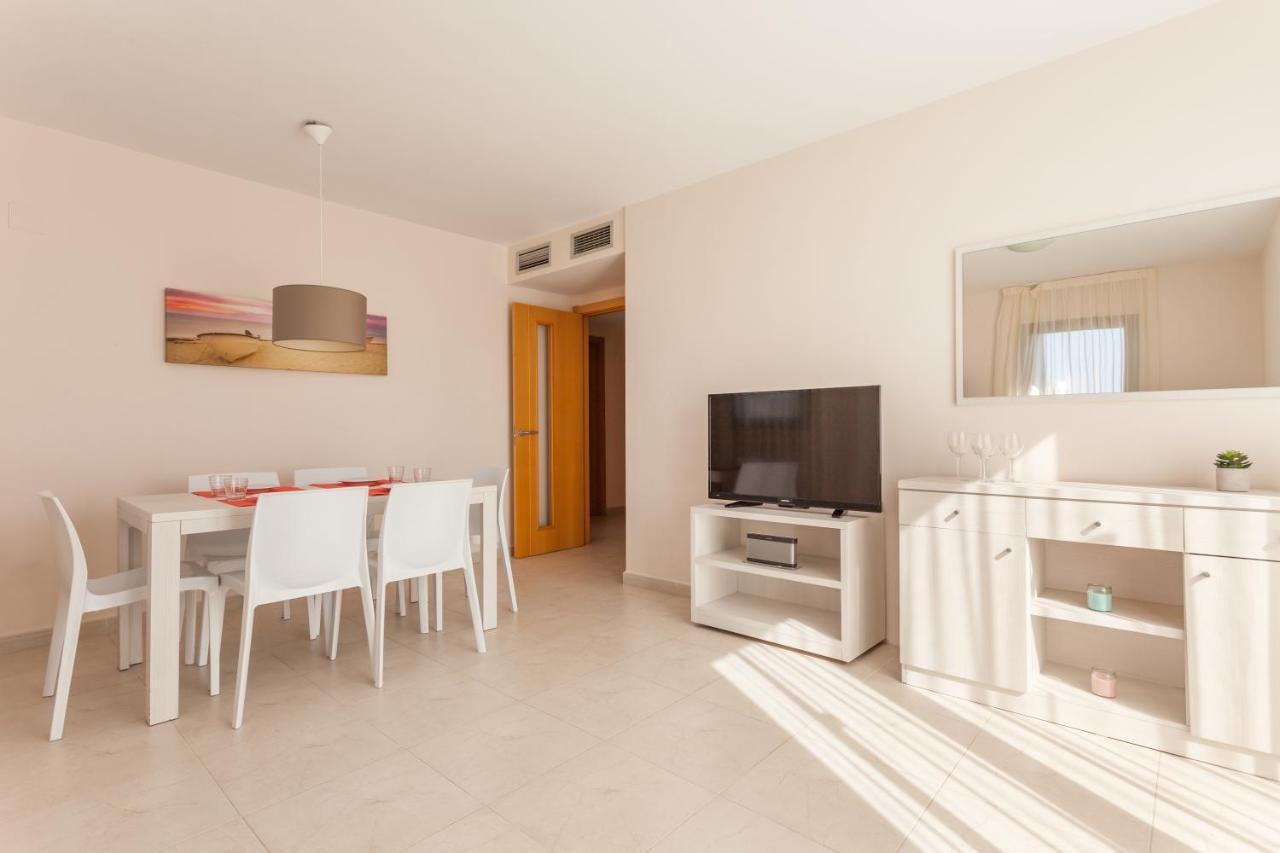 Pierre & Vacances Salou Apartman Kültér fotó