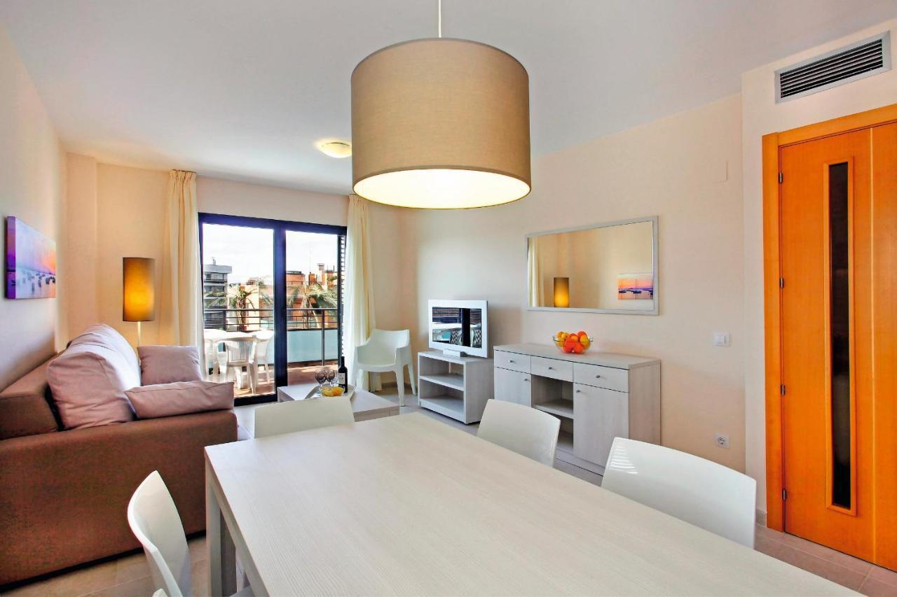 Pierre & Vacances Salou Apartman Kültér fotó