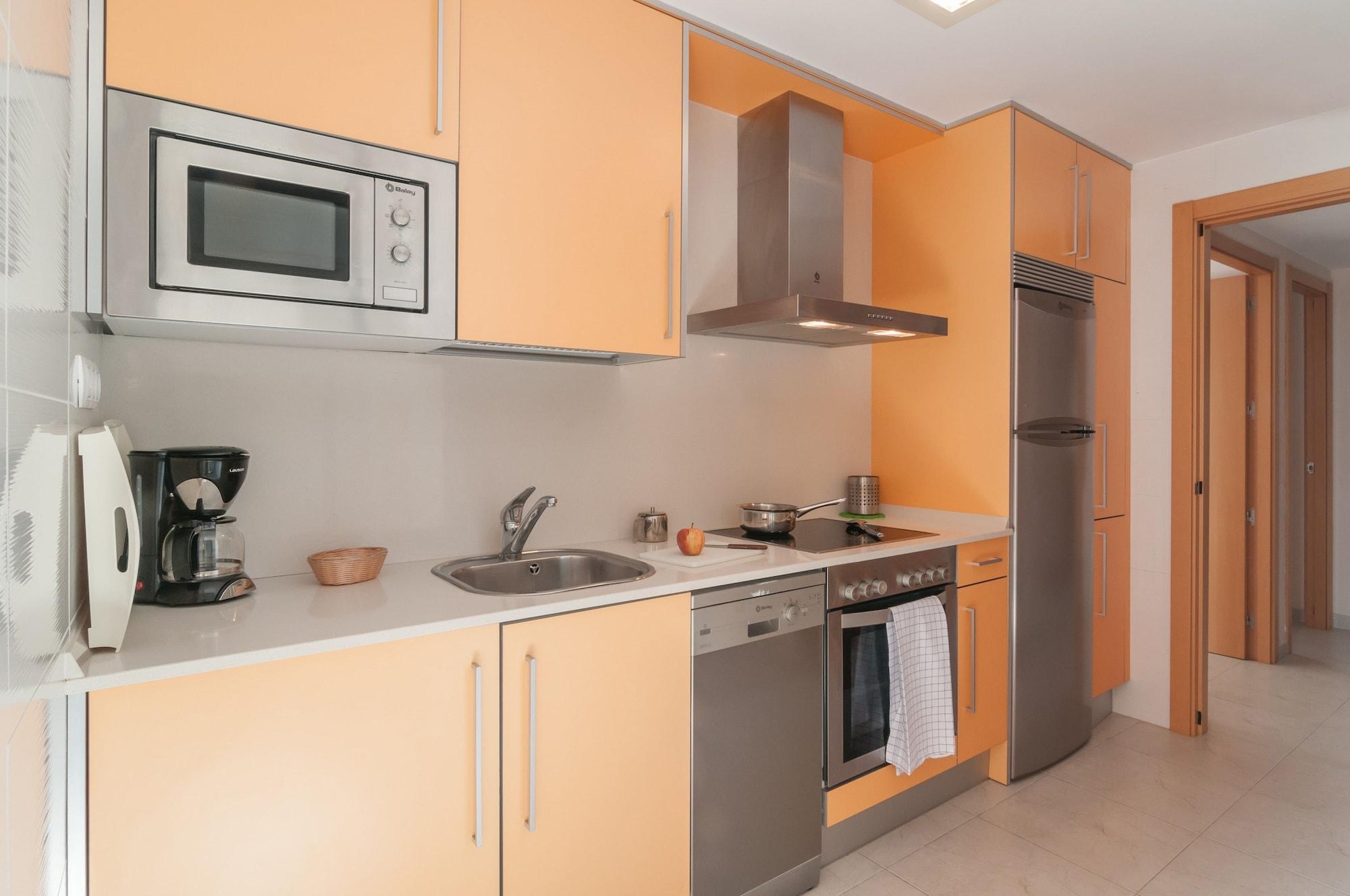 Pierre & Vacances Salou Apartman Kültér fotó