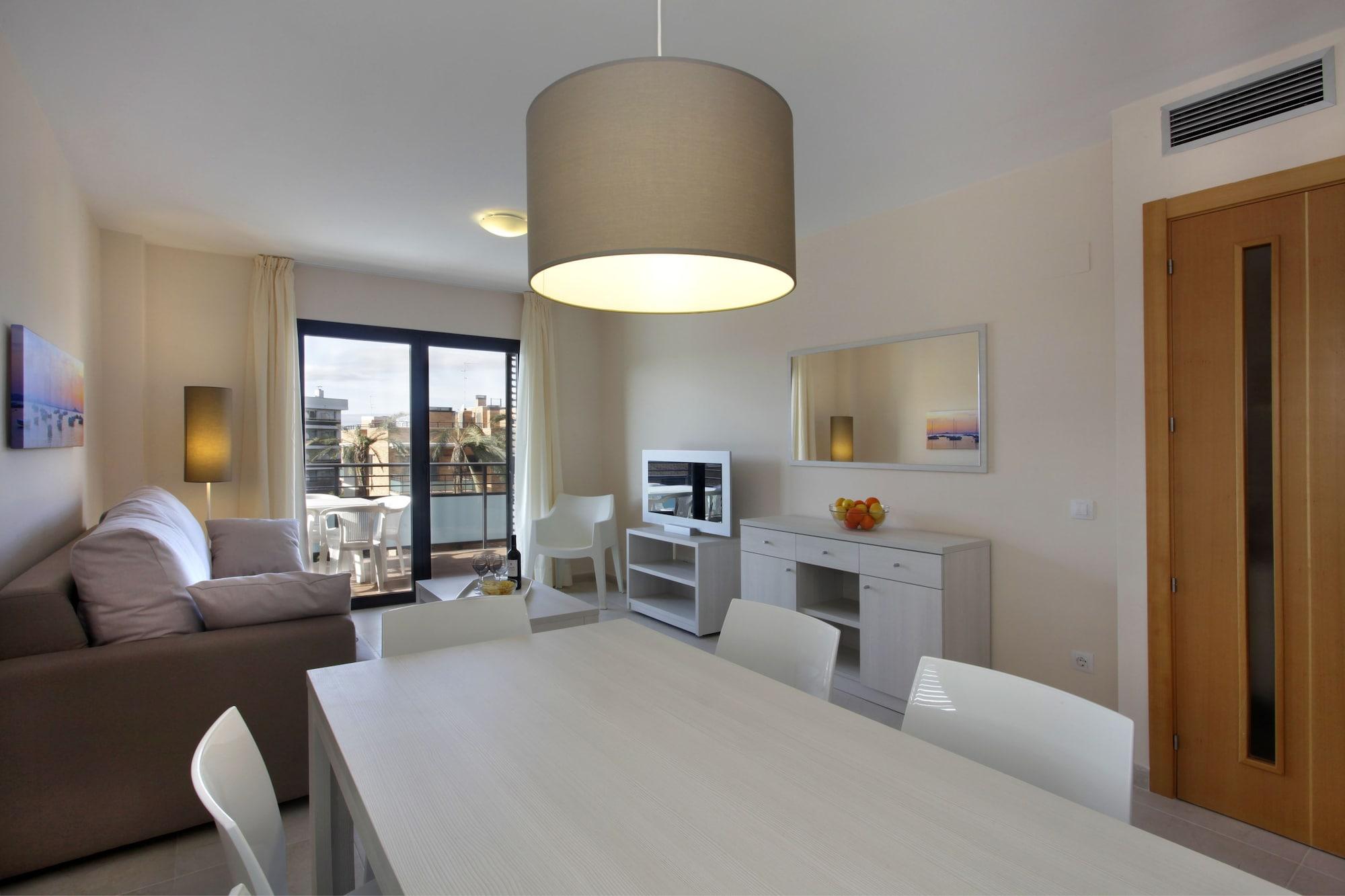 Pierre & Vacances Salou Apartman Kültér fotó