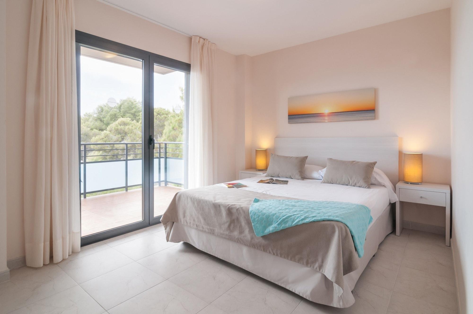 Pierre & Vacances Salou Apartman Kültér fotó