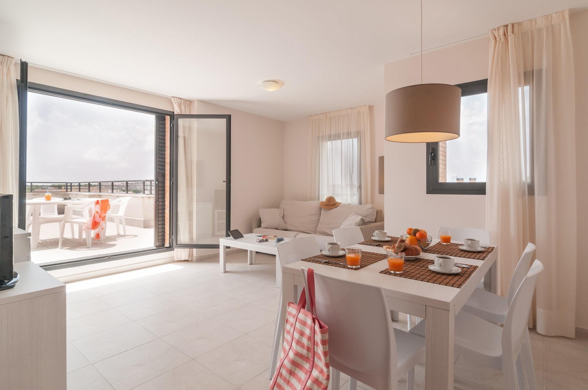 Pierre & Vacances Salou Apartman Kültér fotó