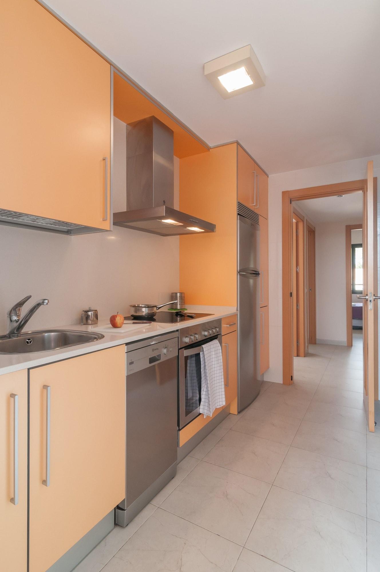 Pierre & Vacances Salou Apartman Kültér fotó