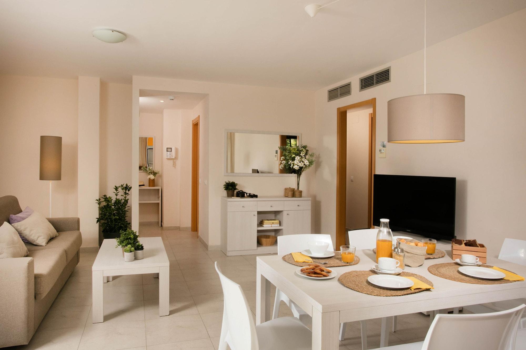 Pierre & Vacances Salou Apartman Kültér fotó