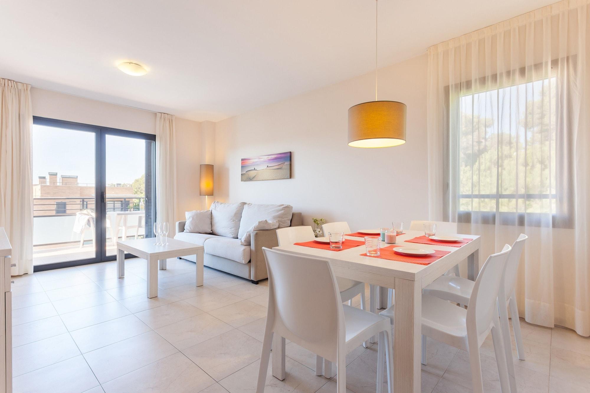 Pierre & Vacances Salou Apartman Kültér fotó