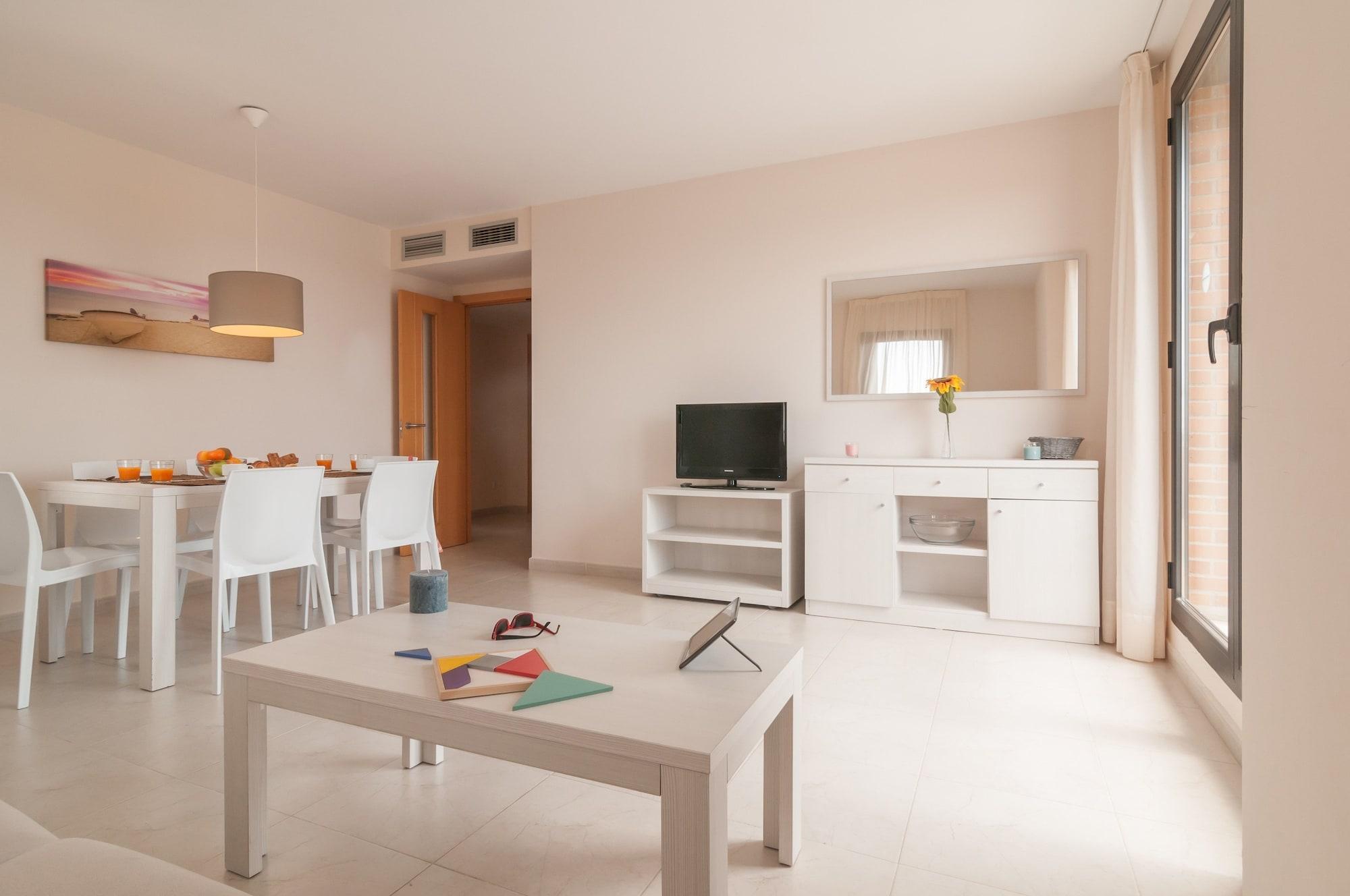 Pierre & Vacances Salou Apartman Kültér fotó