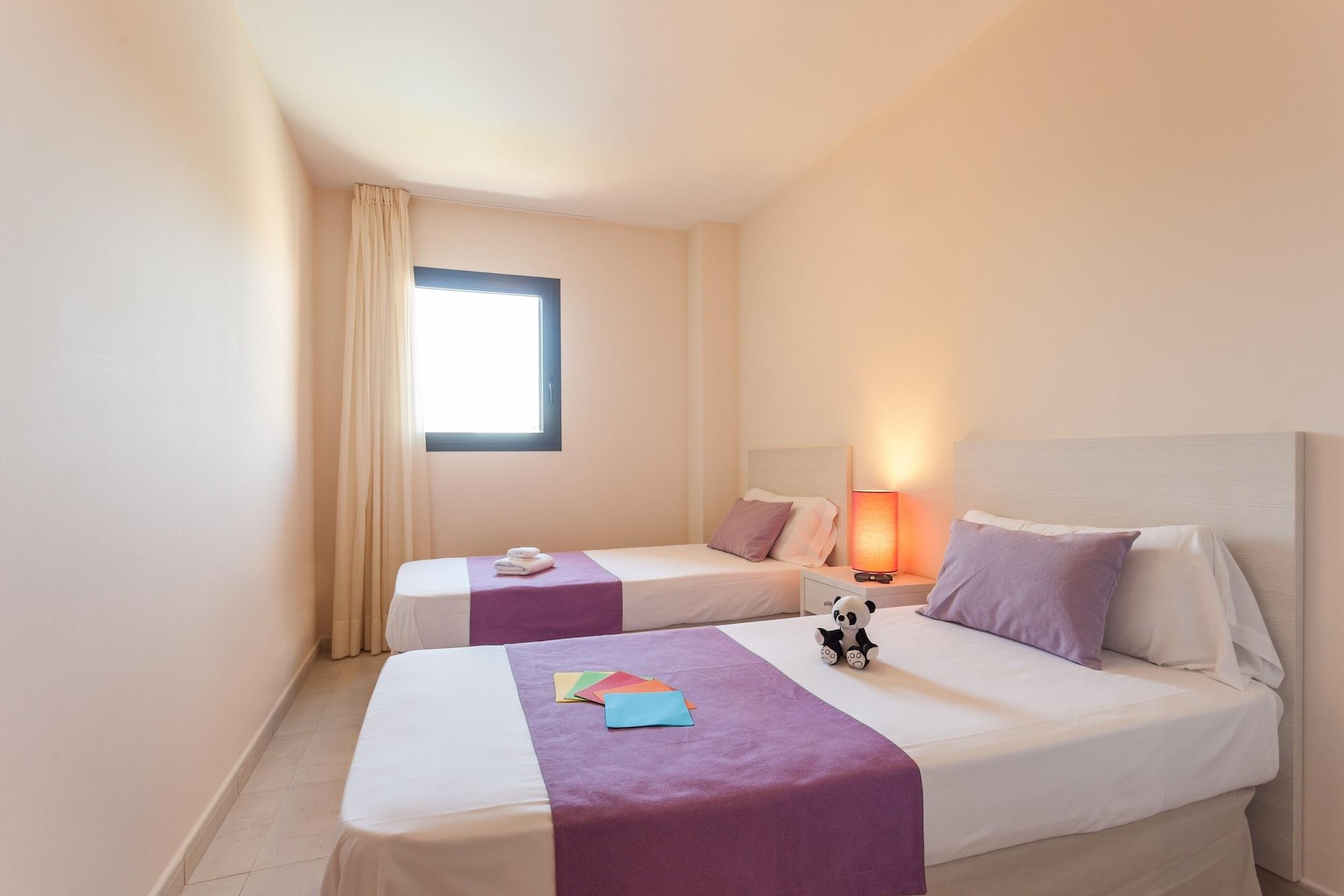 Pierre & Vacances Salou Apartman Kültér fotó