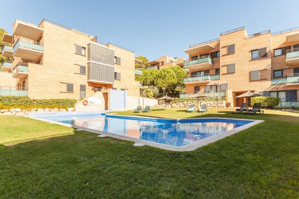 Pierre & Vacances Salou Apartman Kültér fotó