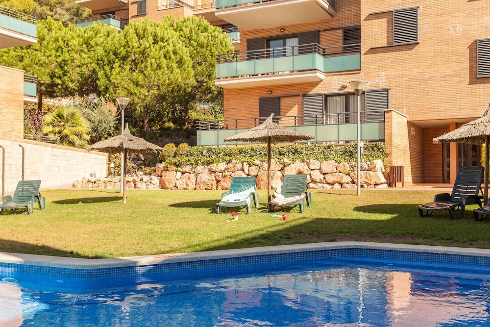 Pierre & Vacances Salou Apartman Kültér fotó