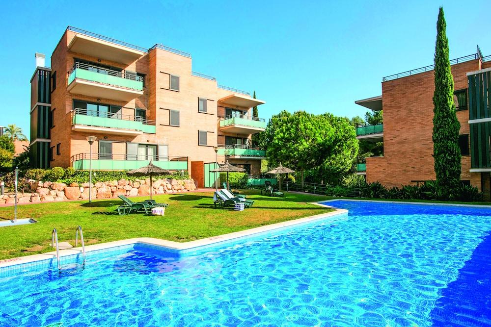 Pierre & Vacances Salou Apartman Kültér fotó