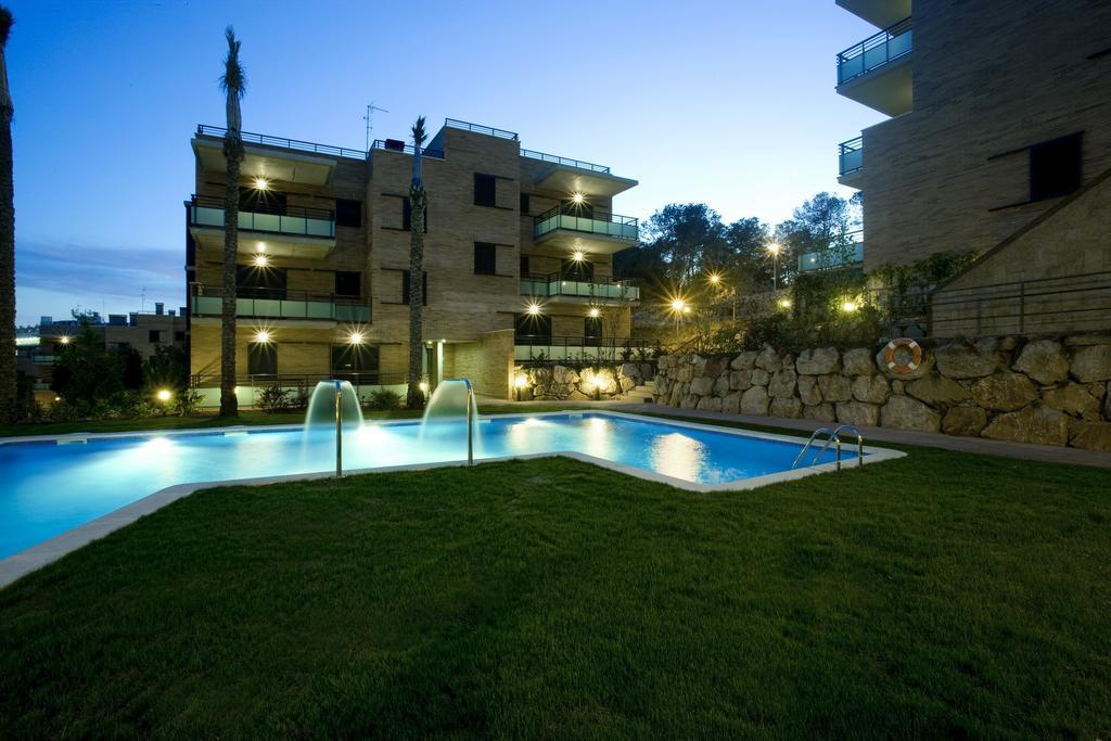 Pierre & Vacances Salou Apartman Kültér fotó