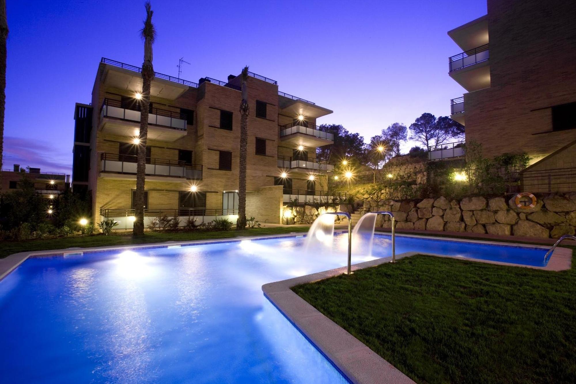 Pierre & Vacances Salou Apartman Kültér fotó