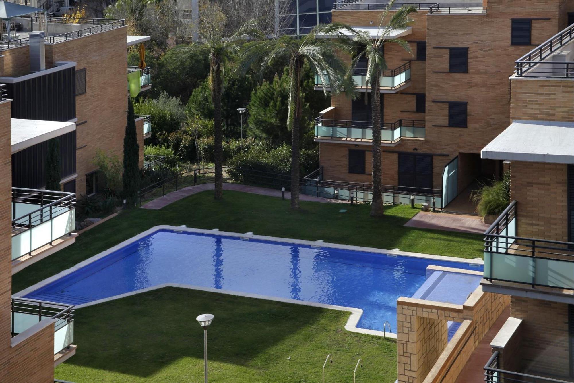 Pierre & Vacances Salou Apartman Kültér fotó