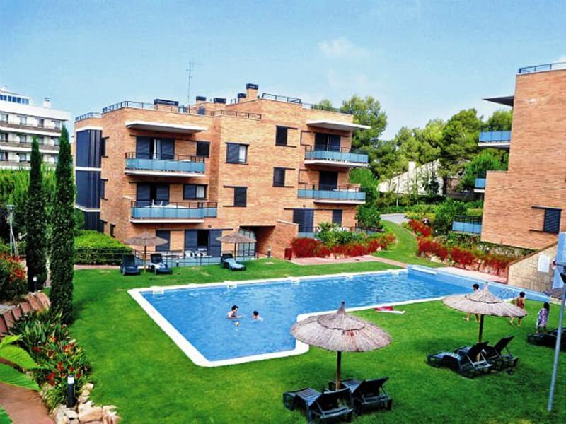 Pierre & Vacances Salou Apartman Kültér fotó