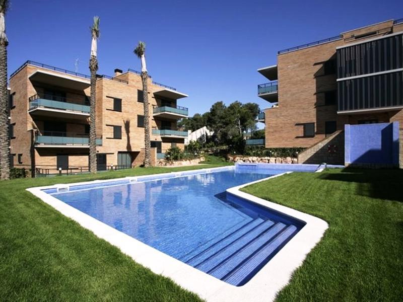 Pierre & Vacances Salou Apartman Kültér fotó