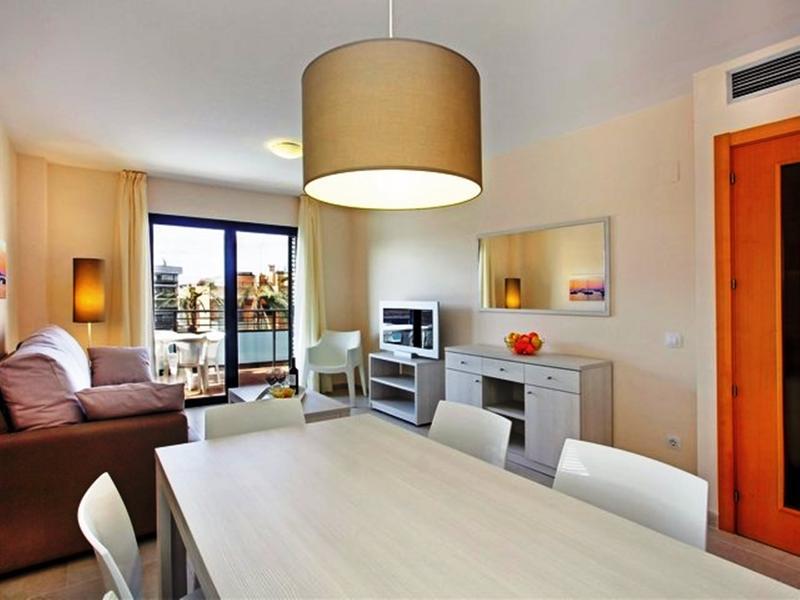 Pierre & Vacances Salou Apartman Kültér fotó