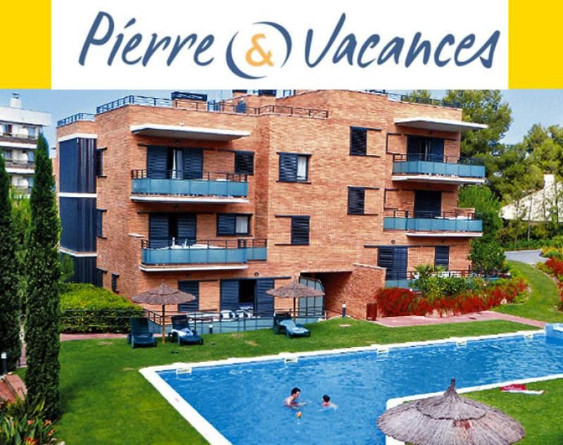 Pierre & Vacances Salou Apartman Kültér fotó