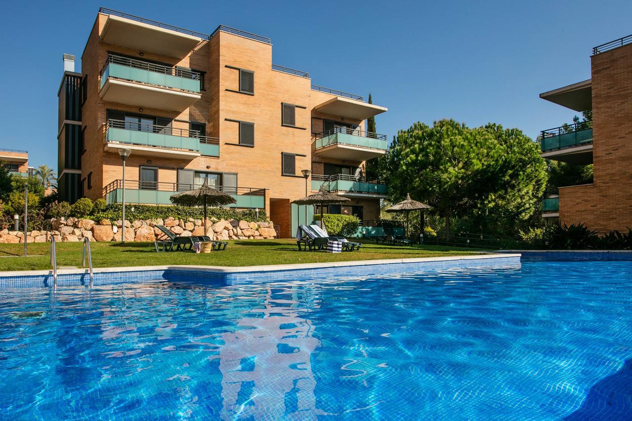 Pierre & Vacances Salou Apartman Kültér fotó