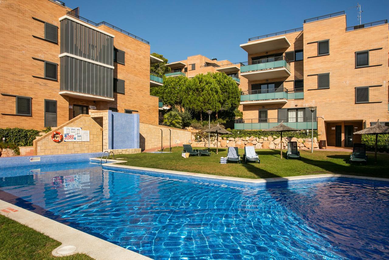 Pierre & Vacances Salou Apartman Kültér fotó