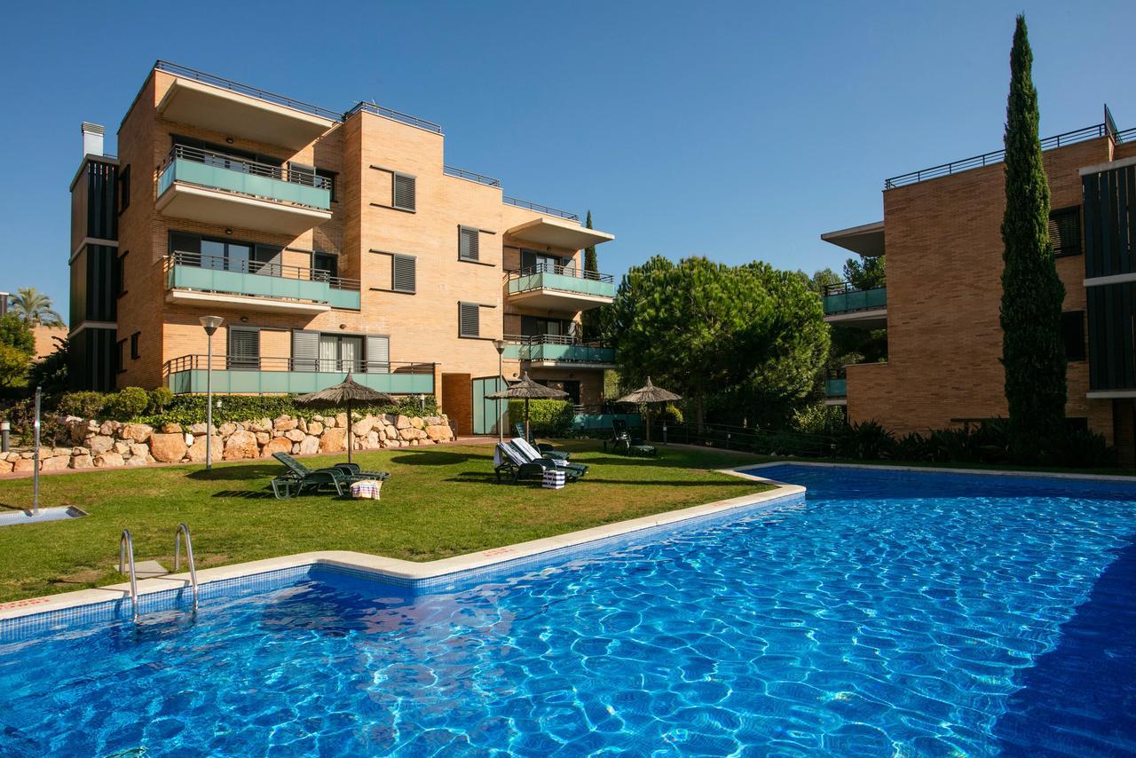 Pierre & Vacances Salou Apartman Kültér fotó