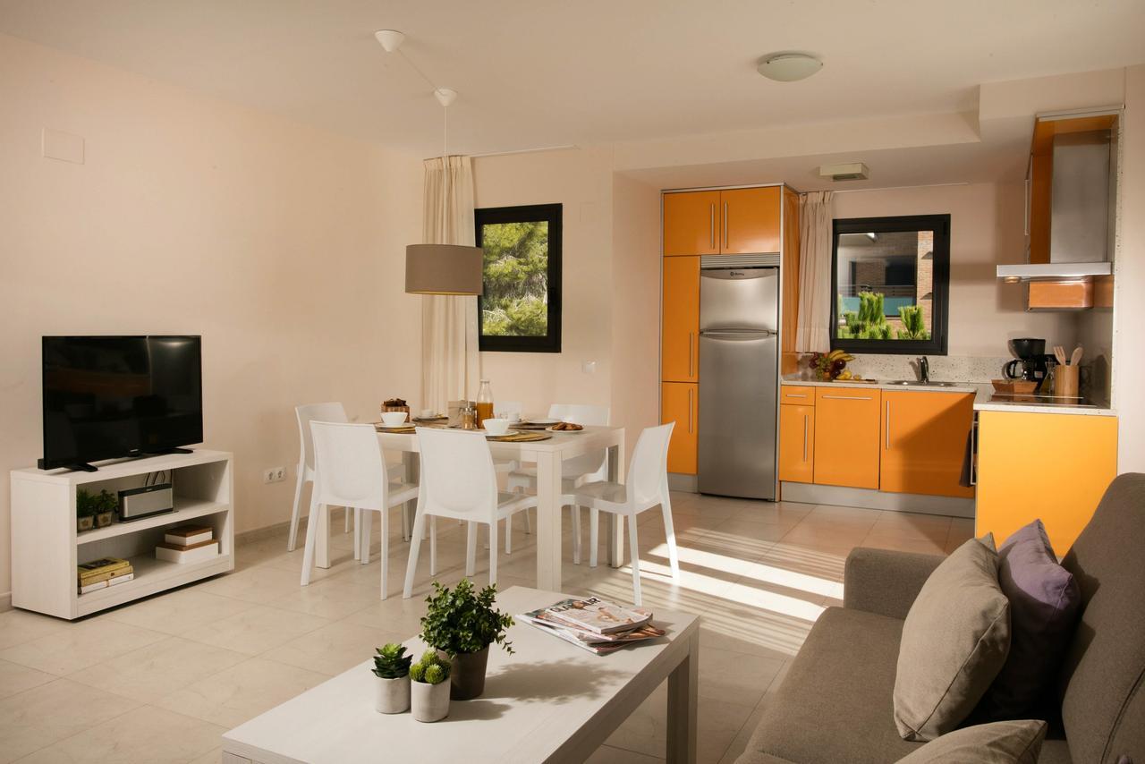 Pierre & Vacances Salou Apartman Kültér fotó