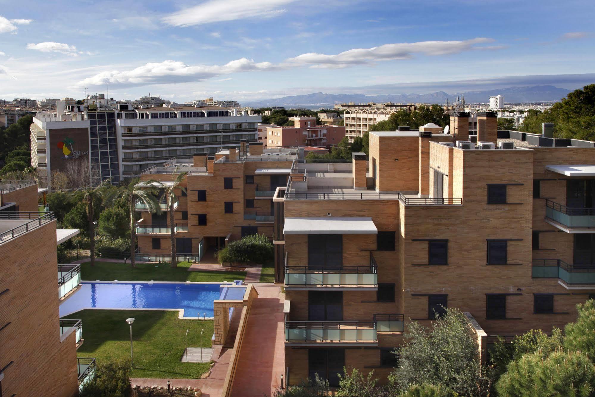 Pierre & Vacances Salou Apartman Kültér fotó