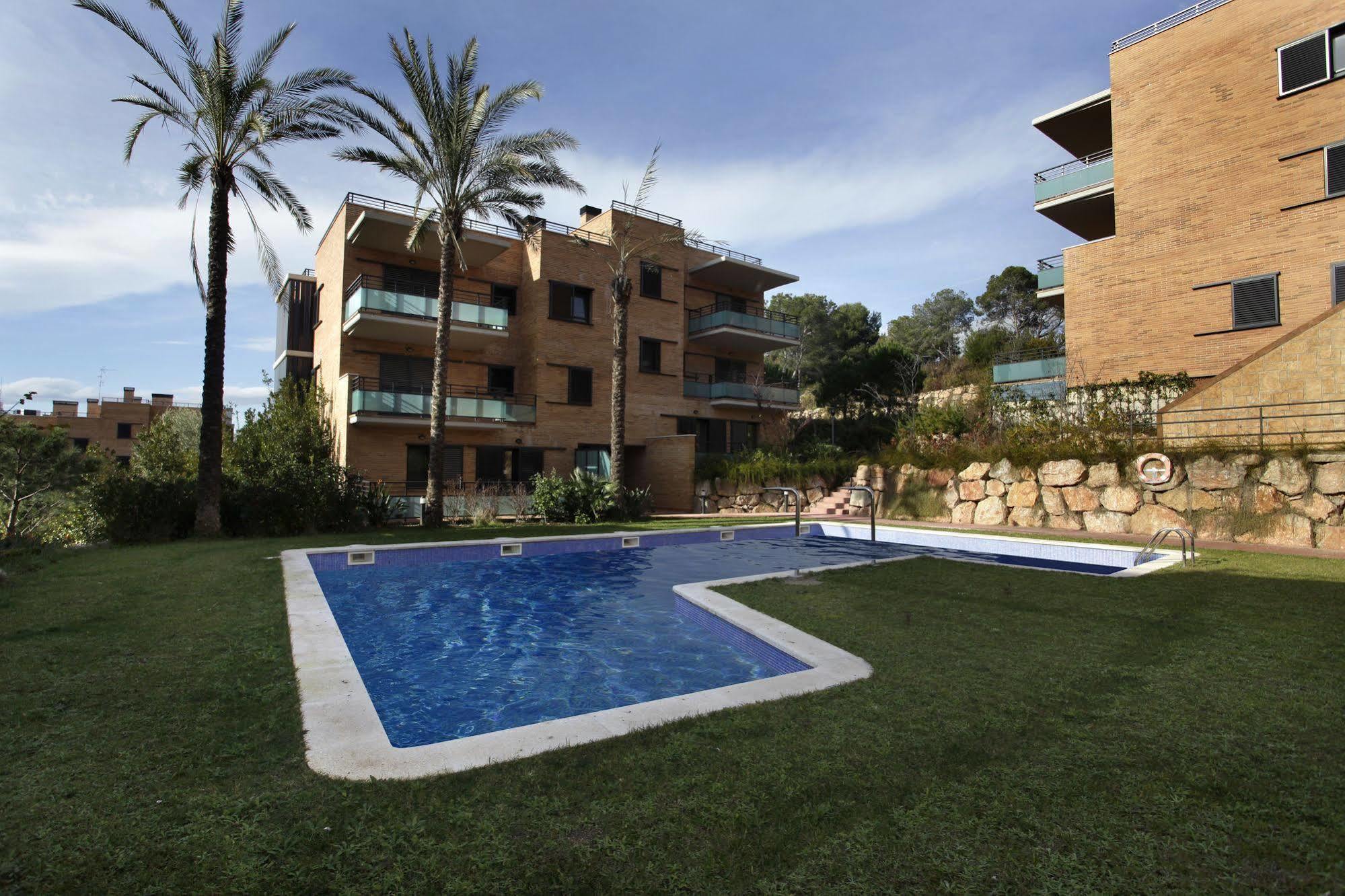 Pierre & Vacances Salou Apartman Kültér fotó