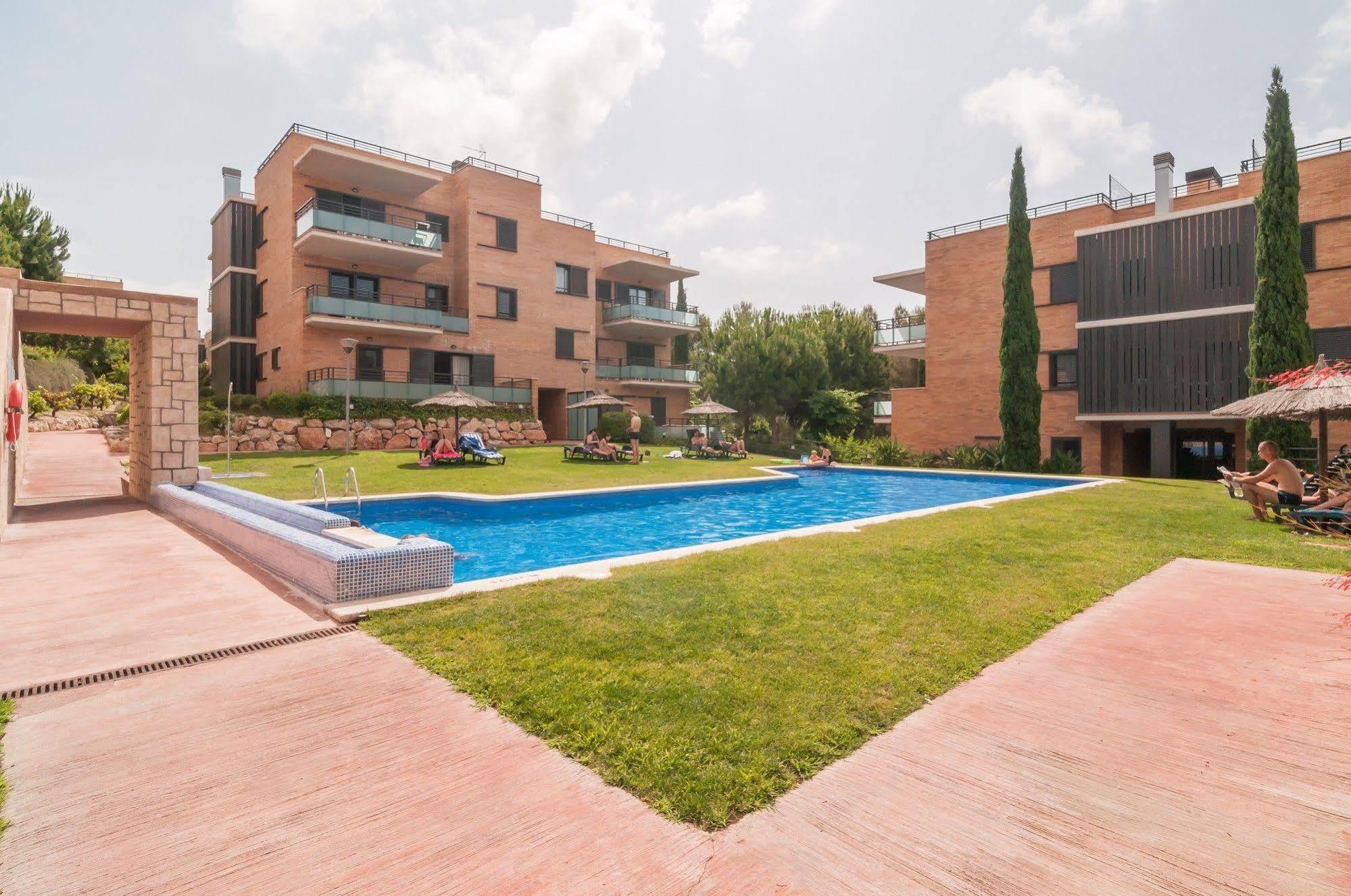 Pierre & Vacances Salou Apartman Kültér fotó