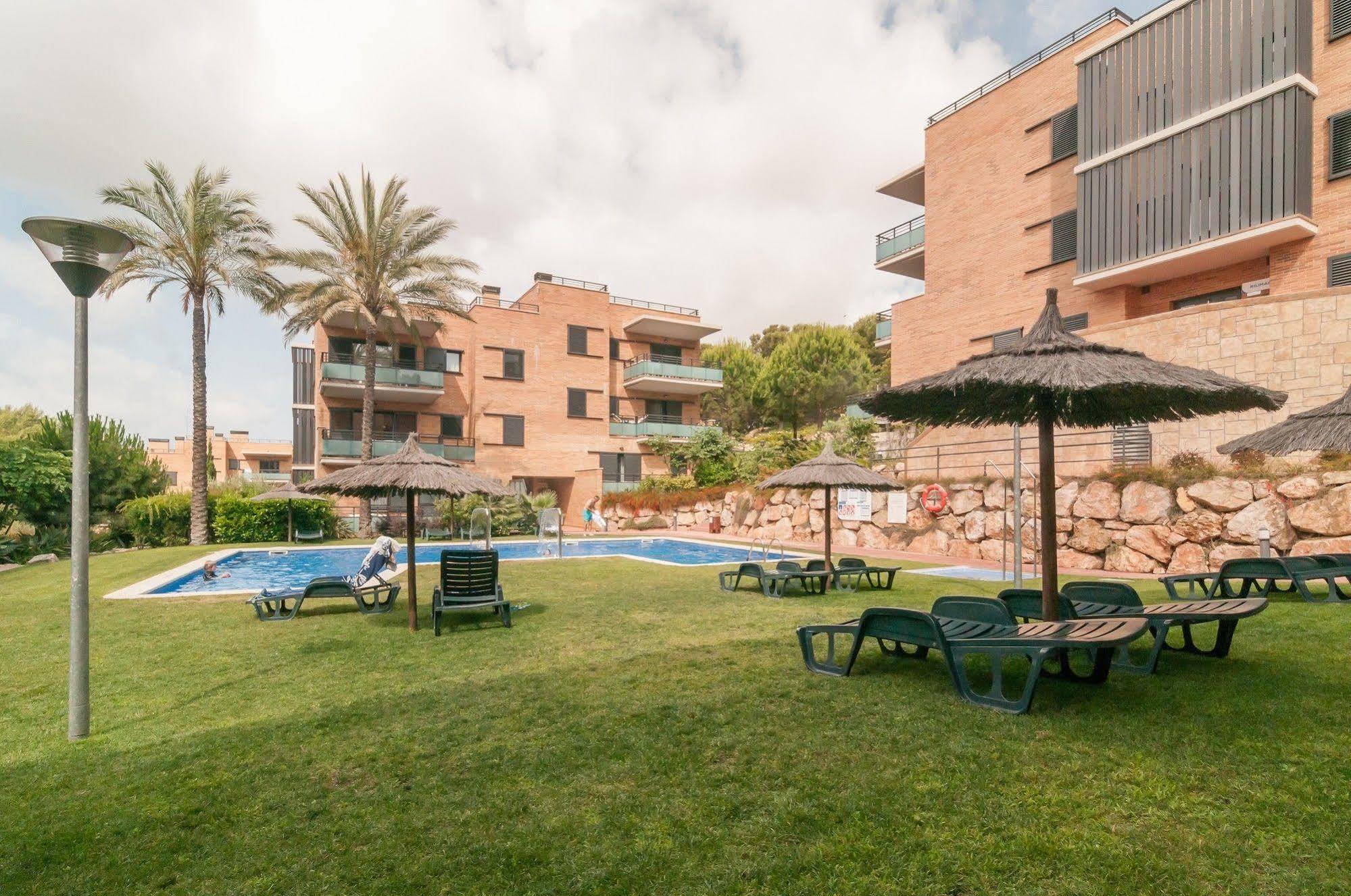 Pierre & Vacances Salou Apartman Kültér fotó