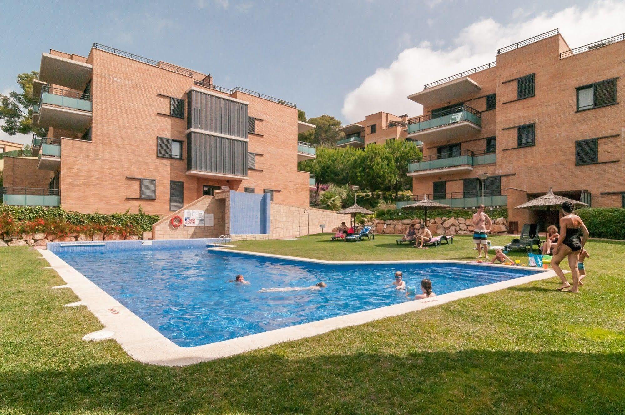 Pierre & Vacances Salou Apartman Kültér fotó