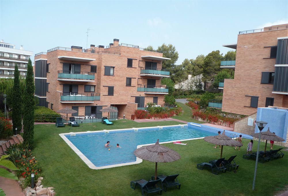 Pierre & Vacances Salou Apartman Kültér fotó